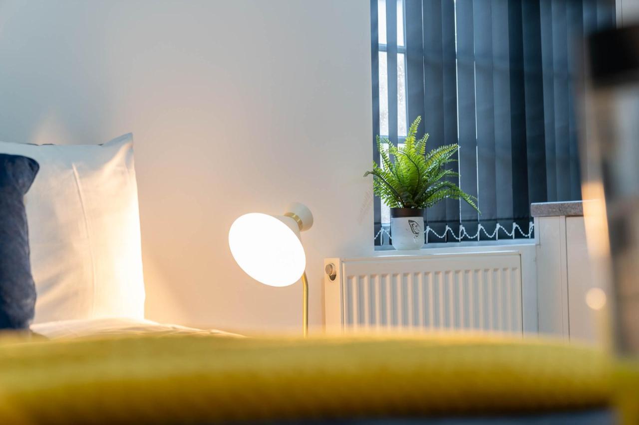 Comfy, Modern Studio With Netflix Apartman Birmingham Kültér fotó